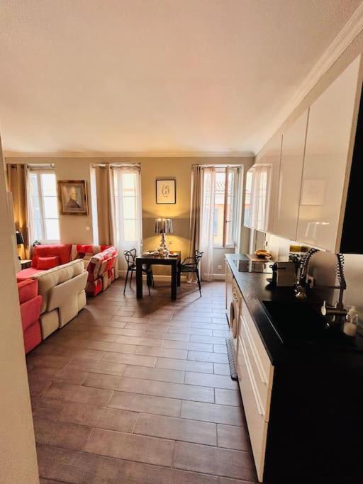 Appartement Cosy Centre Ajaccio Ajaccio  Exterior photo